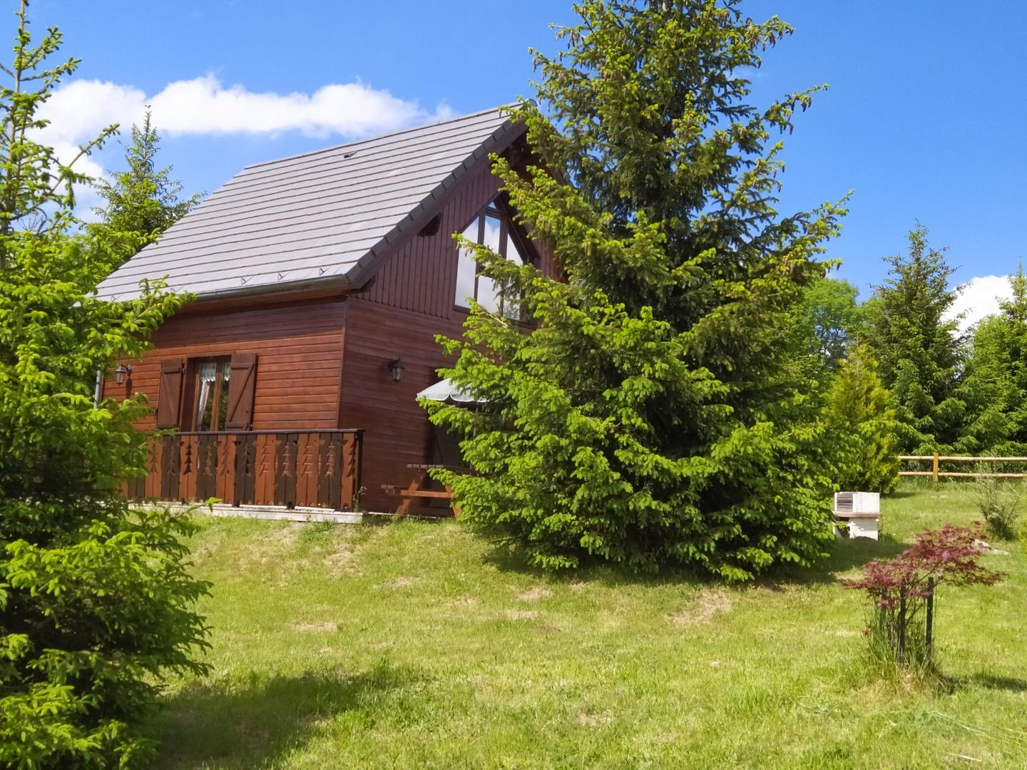 CHALET "LES ECUREUILS" N°2 (4 étoiles)