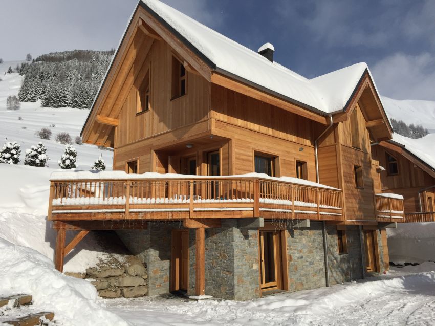 Chalet la Sorlinette