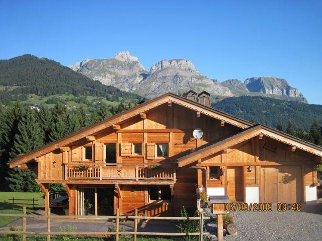 Chalet Nant Cruy 3 Etoiles