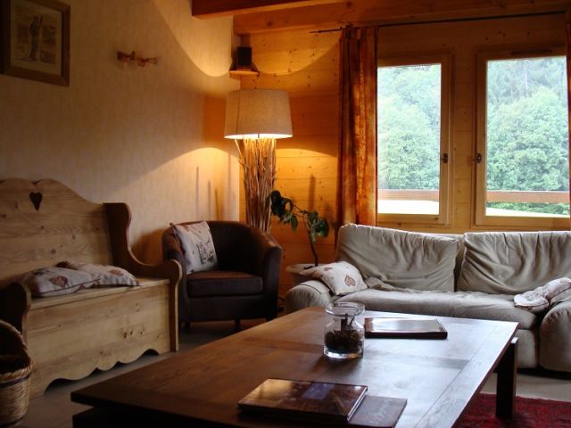 Chalet Nant Cruy 3 Etoiles