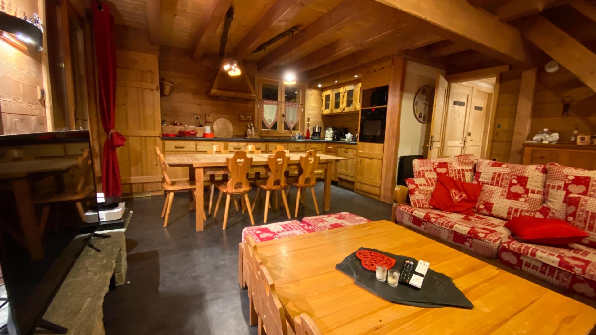 Chalet, Les Epervières, N°64