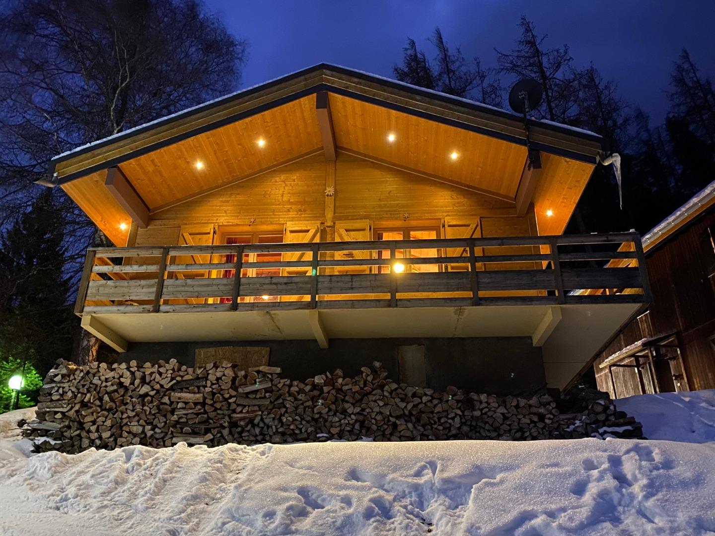 Chalet, Les Epervières, N°64
