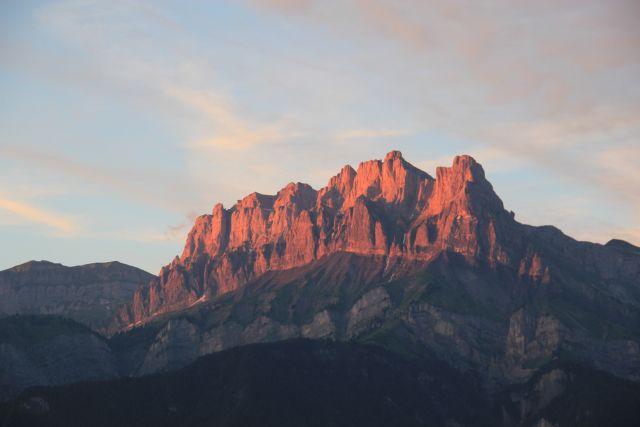 Chalet "Man Stye Vo"  "Comme Chez Vous"