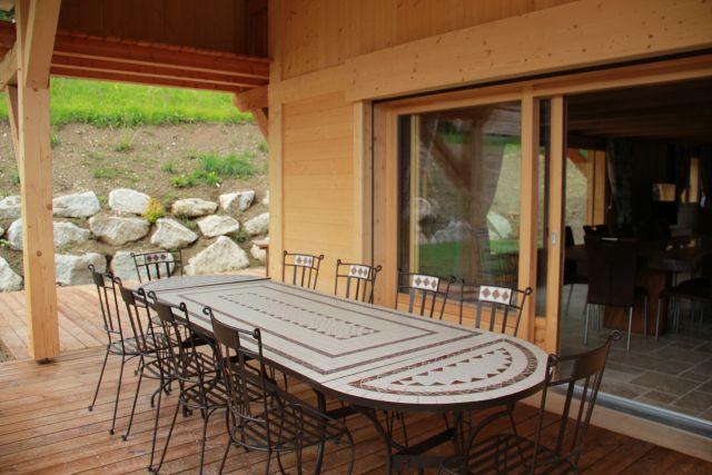 Chalet "Man Stye Vo"  "Comme Chez Vous"