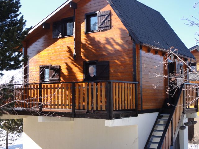 CHALET à 800m des pistes