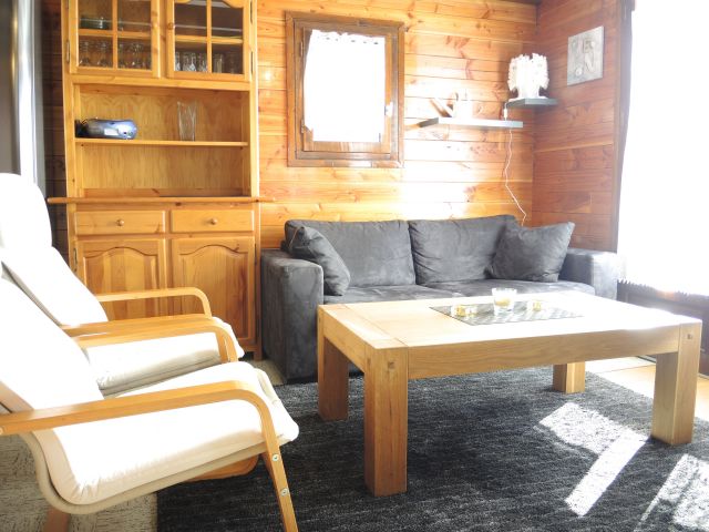 CHALET à 800m des pistes