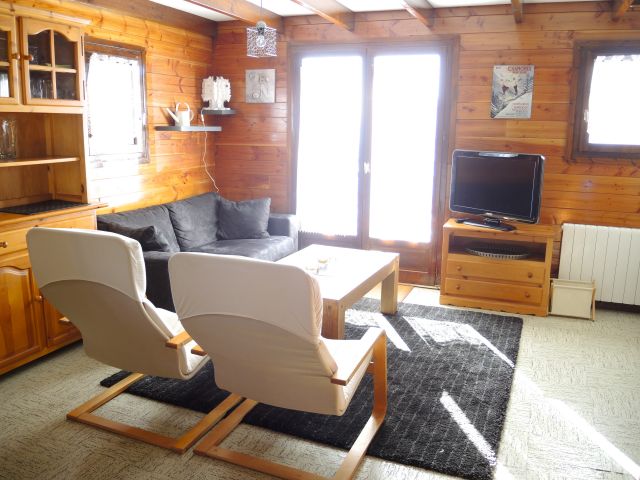 CHALET à 800m des pistes