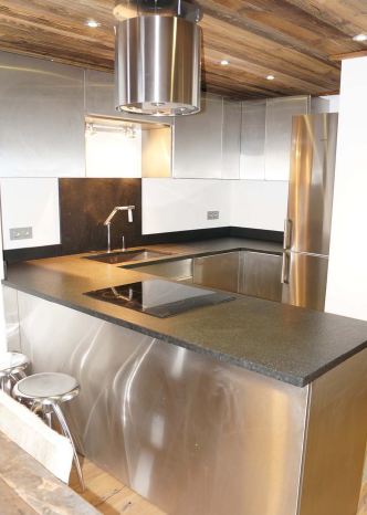 Residence Chalet de Solaise N°599 Avenue Olympique Enrgmt 73304 000095 I8