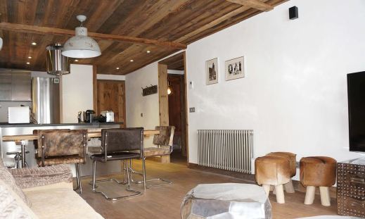 Residence Chalet de Solaise N°599 Avenue Olympique Enrgmt 73304 000095 I8