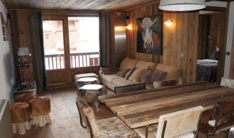 Residence Chalet de Solaise N°599 Avenue Olympique Enrgmt 73304 000095 I8