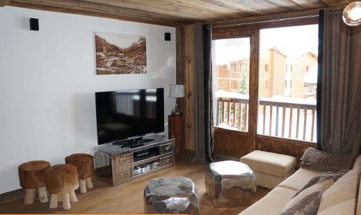 Residence Chalet de Solaise N°599 Avenue Olympique Enrgmt 73304 000095 I8