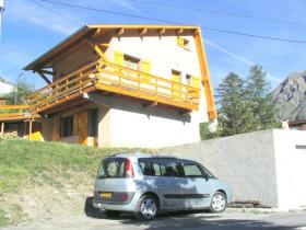 CHALET EN UBAYE