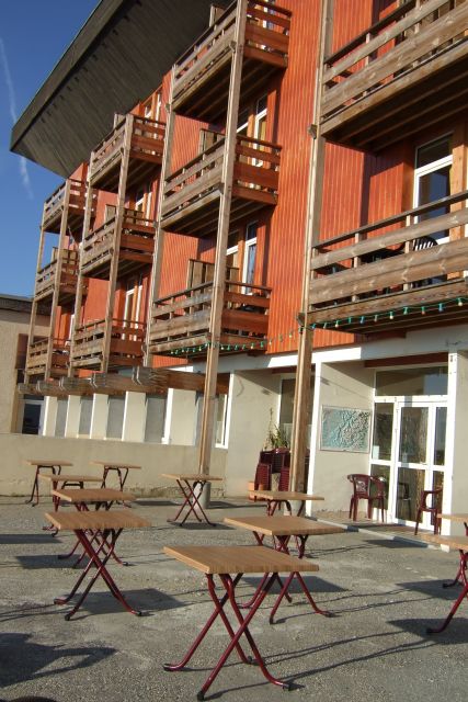 le Clos des Gentianes