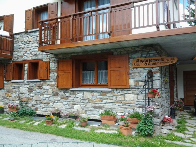 Les Buffettes tout confort 3 étoiles