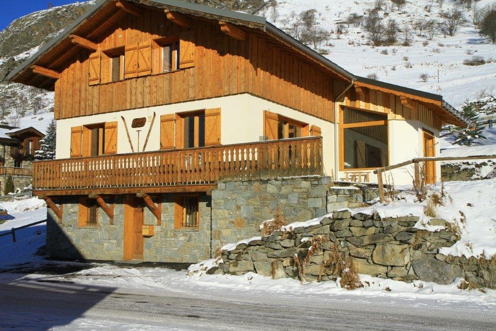 Chalet L'ESTIVE  Les Ménuires 8 personnes (adultes) 