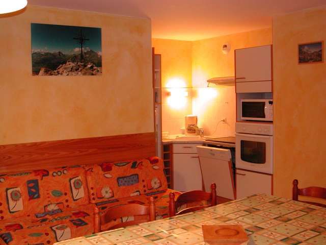 Gîte le Génépi  LL-LV-confort