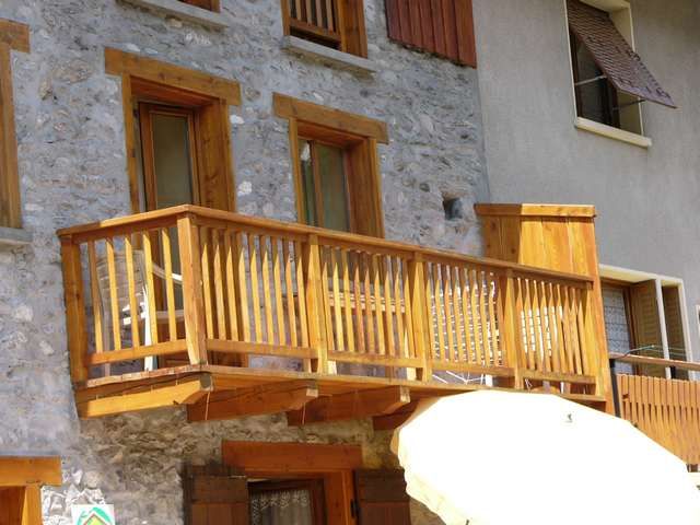 Gîte le Génépi  LL-LV-confort