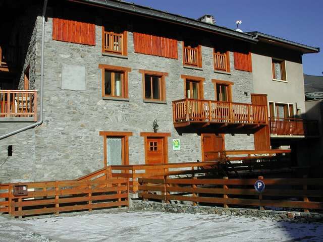 Gîte le chamois LL-LV-confort