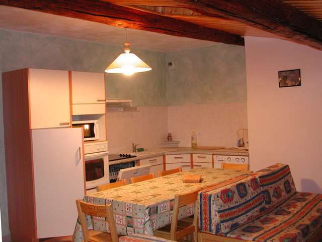 Gîte le chamois LL-LV-confort