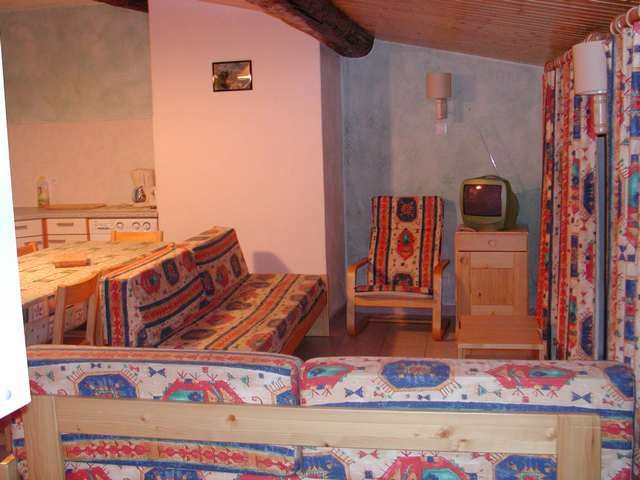 Gîte le chamois LL-LV-confort