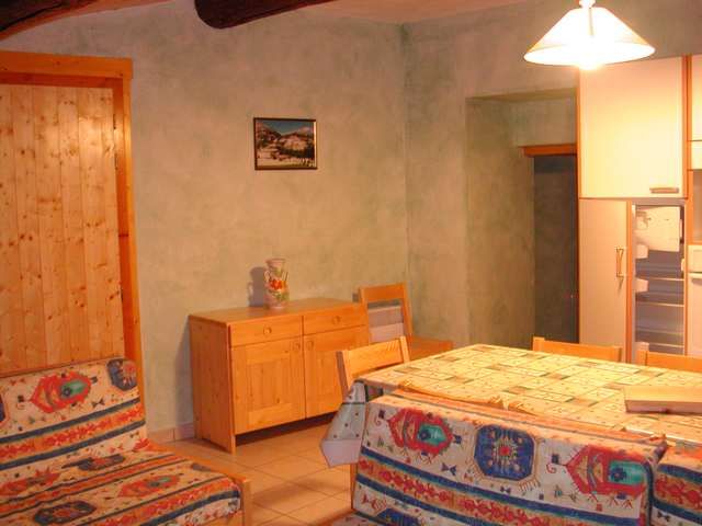 Gîte le chamois LL-LV-confort