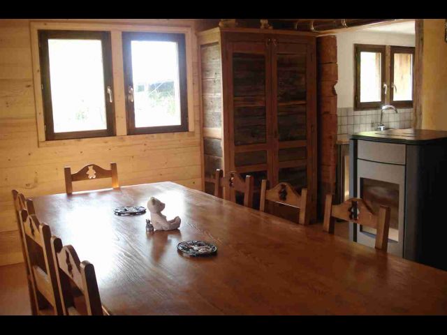 Chalet St Martin