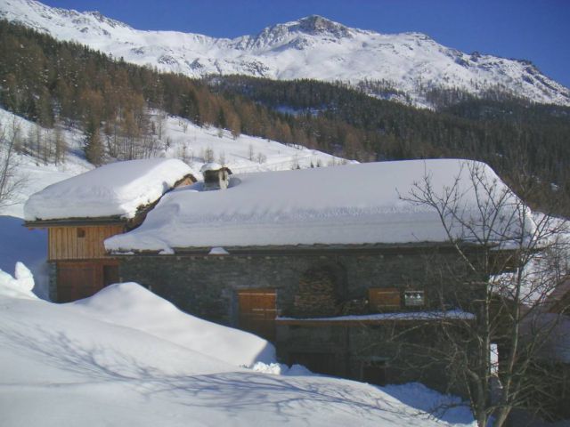 Chalet Les Vernettes