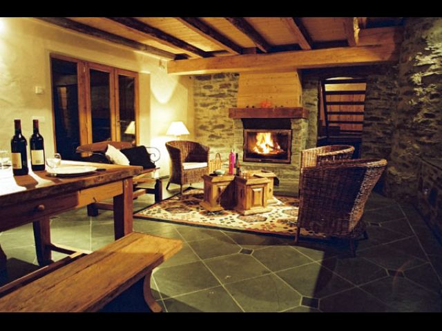 Chalet Les Vernettes