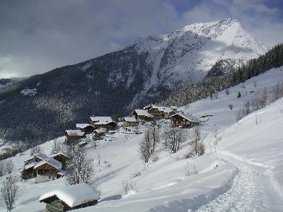 Chalet Les Vernettes