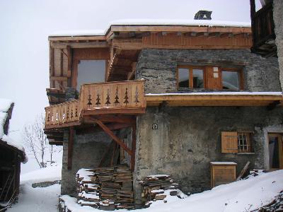 Chalet Les Vernettes