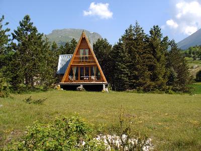 Chalet PONTIER