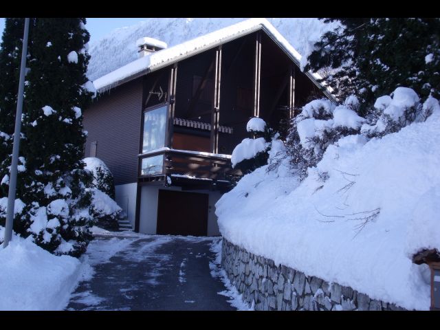 chalet Seythenex