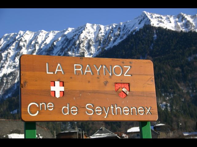 chalet Seythenex