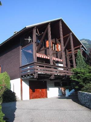 chalet Seythenex
