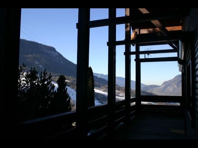 chalet Seythenex