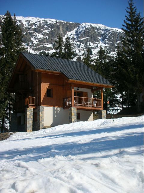 chalet l'Agassin