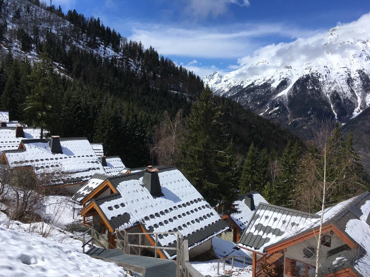 chalet l'Agassin