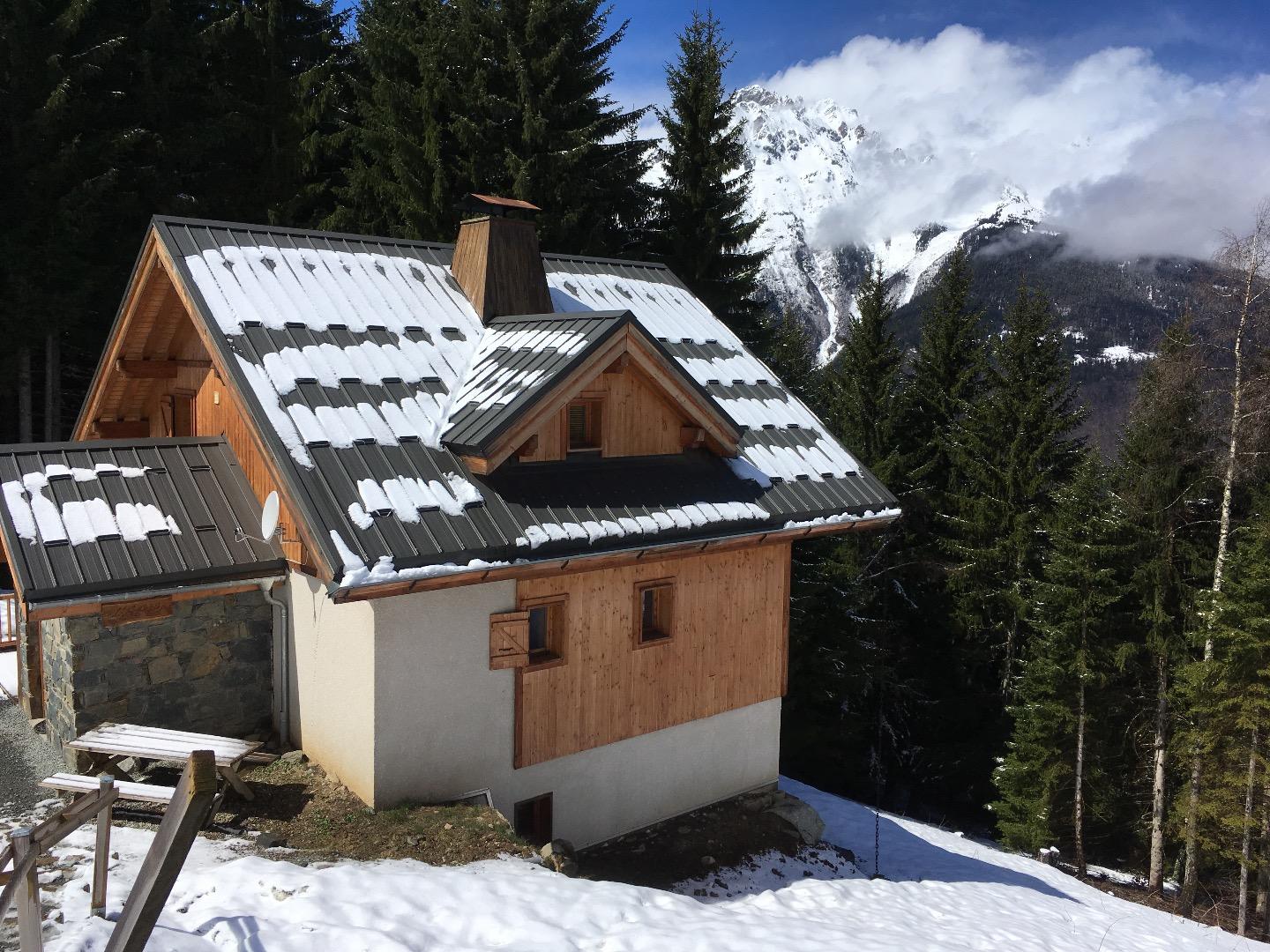 chalet l'Agassin