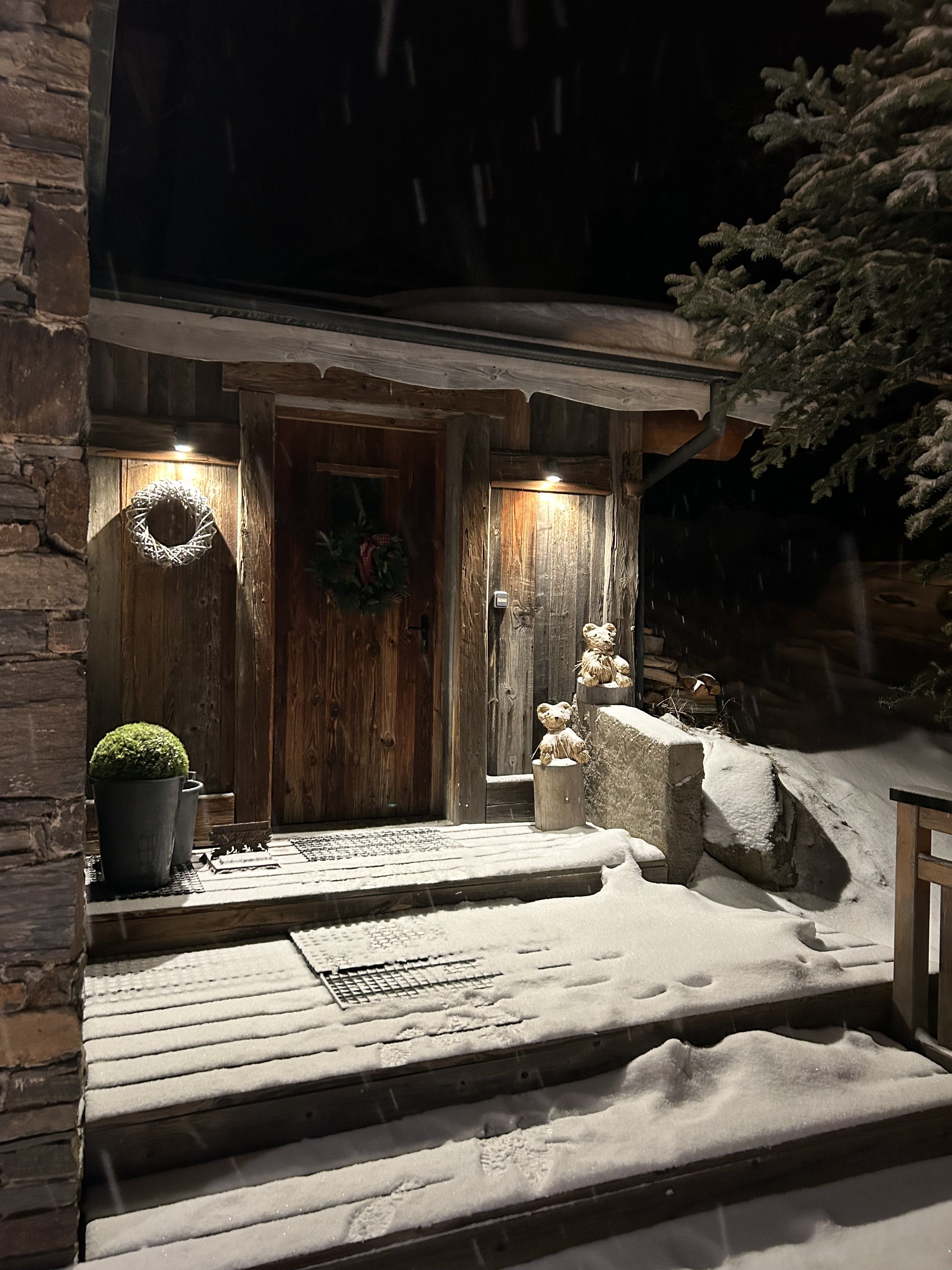 Chalet de charme à 500 m des pistes