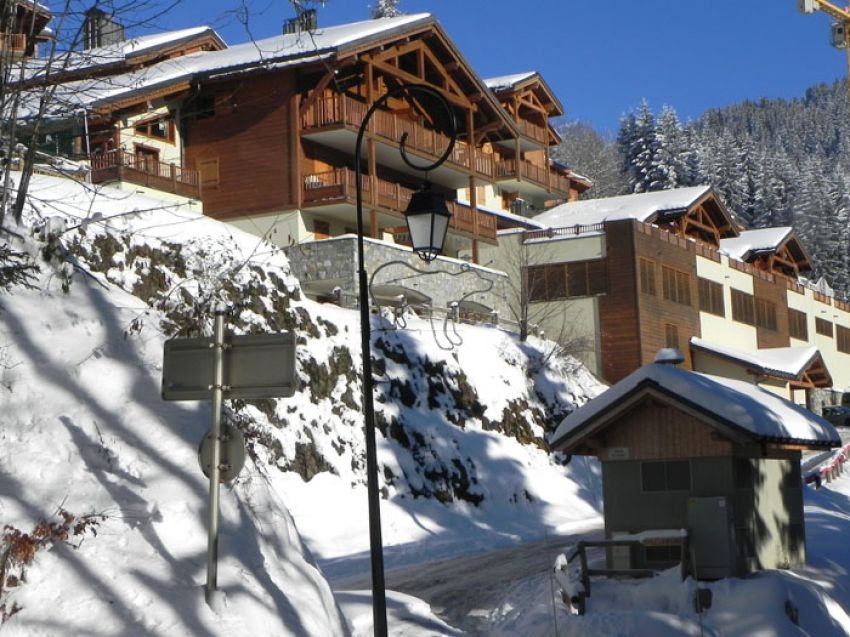 Chalet des Oursons