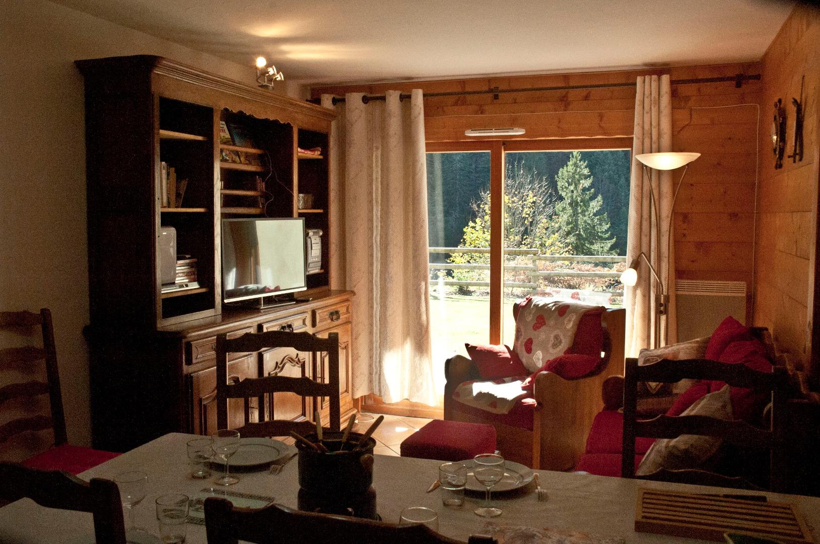 Chalet des Oursons