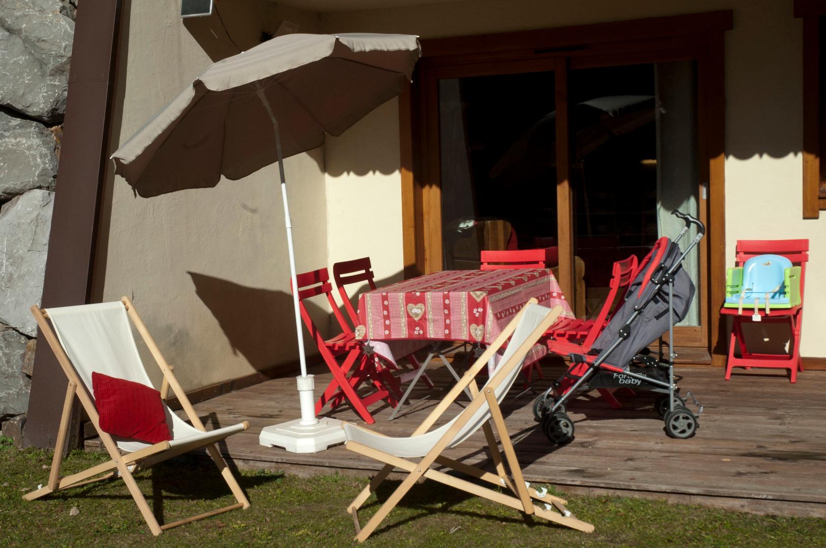 Chalet des Oursons