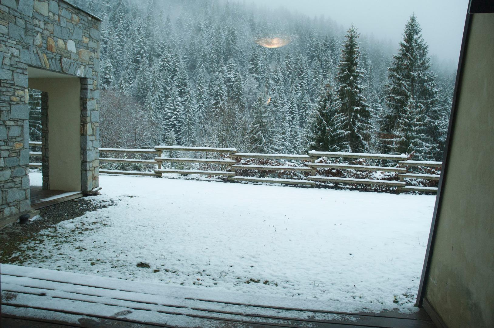 Chalet des Oursons