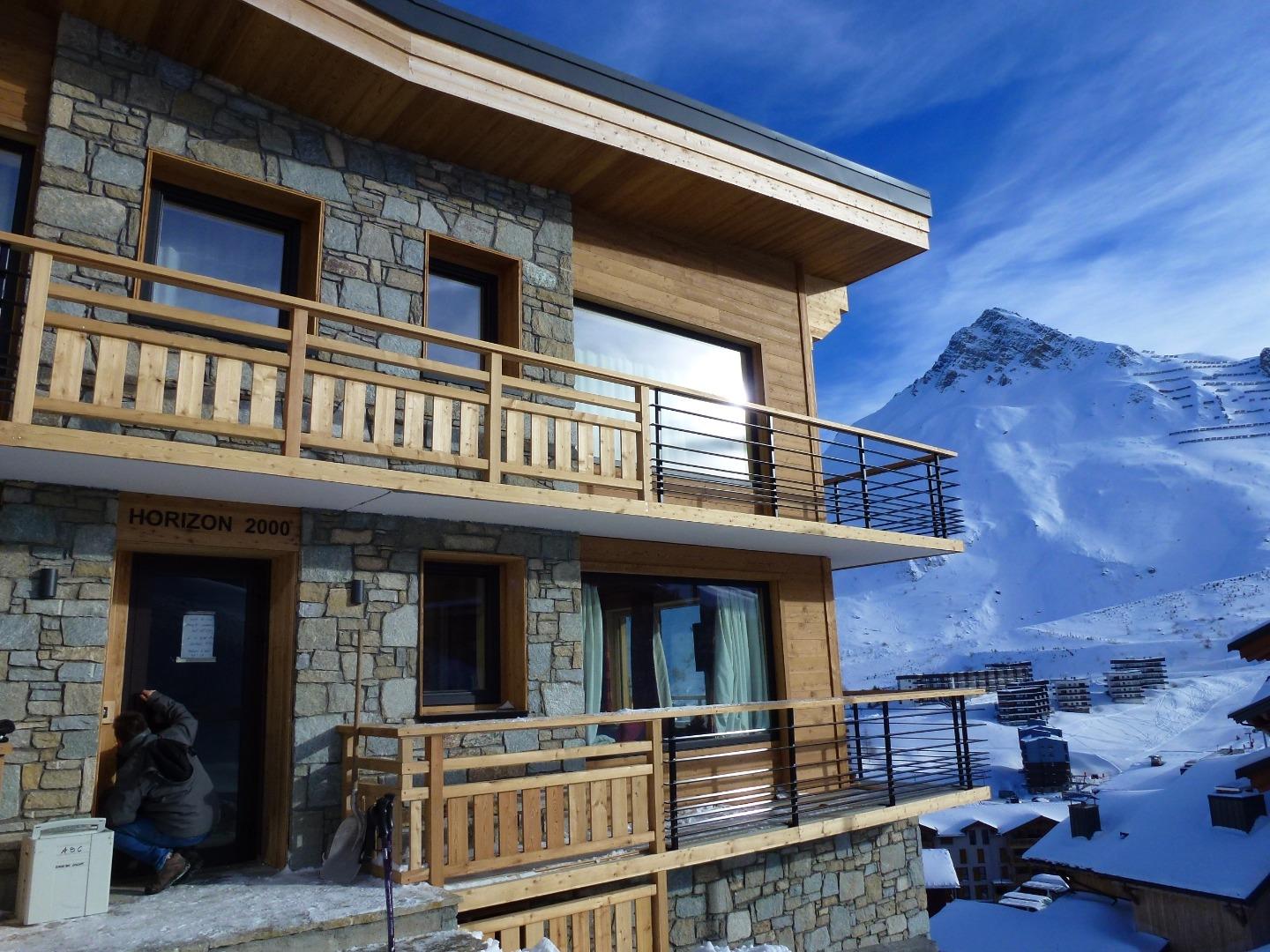 Studio Tignes le Lac 73200 fRANCE