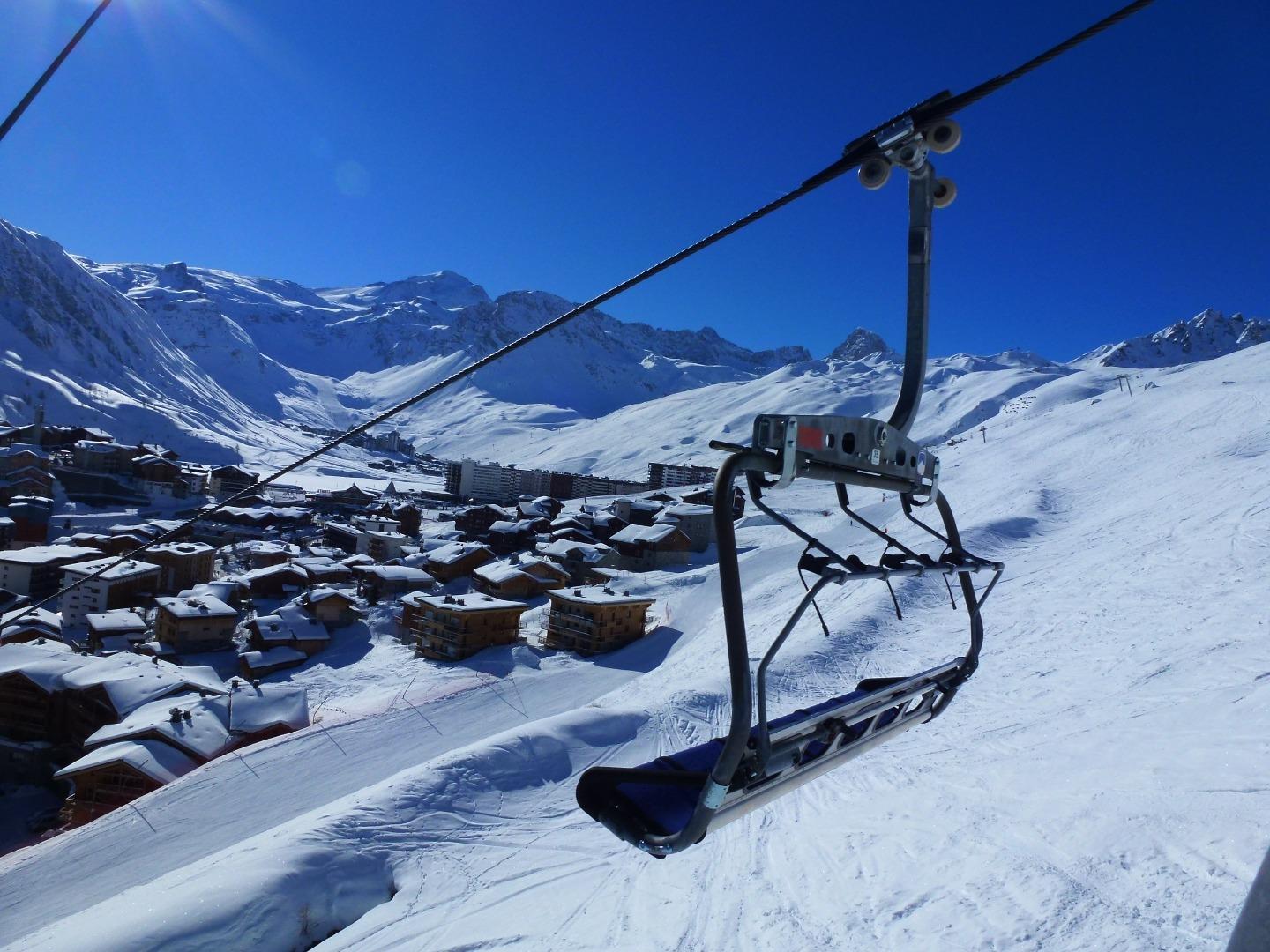 Studio Tignes le Lac 73200 fRANCE