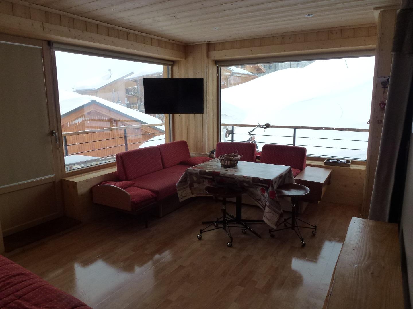 Studio Tignes le Lac 73200 fRANCE