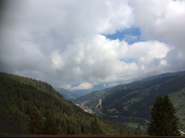 Duplex meribel  mottaret