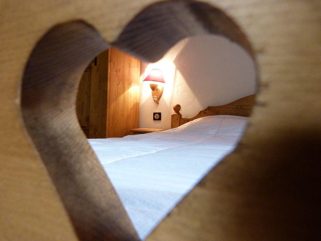 CHALET LA TUILIERE 5 étoiles  sauna 5 chambres