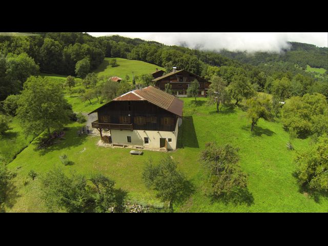 Un chalet au pays du Mont Blanc