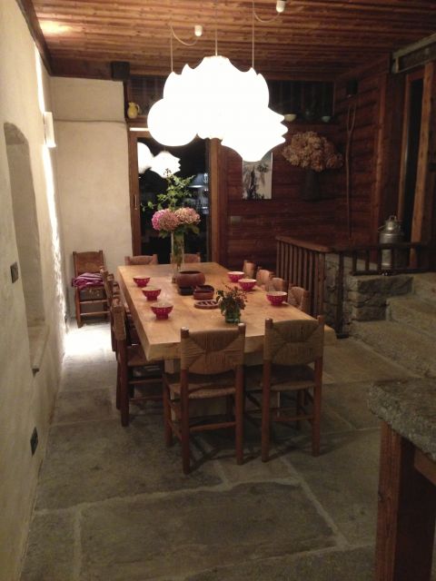 Un chalet au pays du Mont Blanc